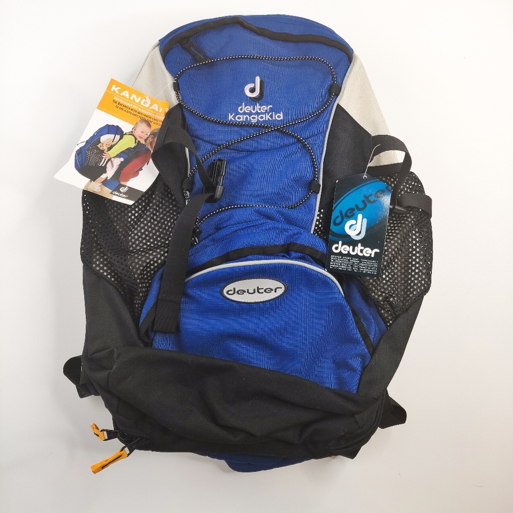 Deuter Kangakid Child Carrying Hiking Backpack